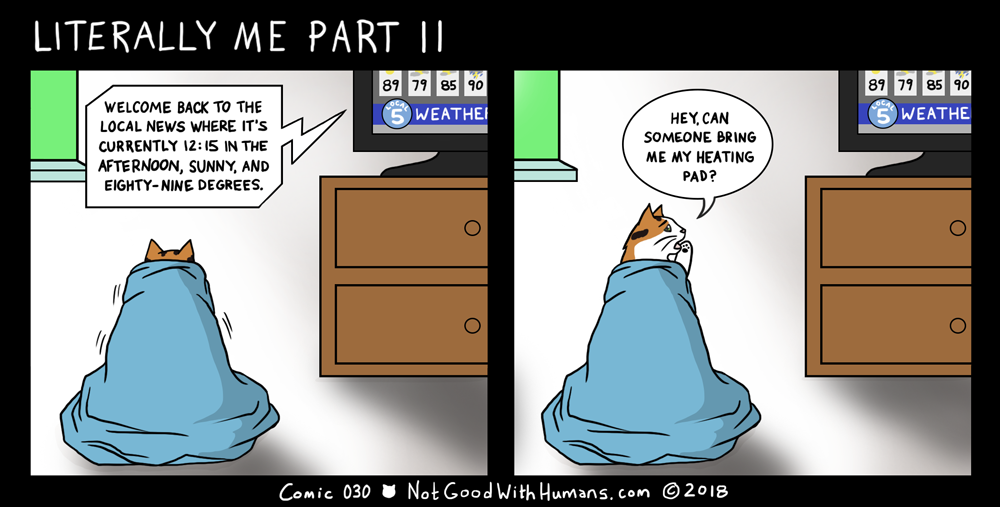 not good with humans notgoodwithhumans.com cat cats introvert introverts 