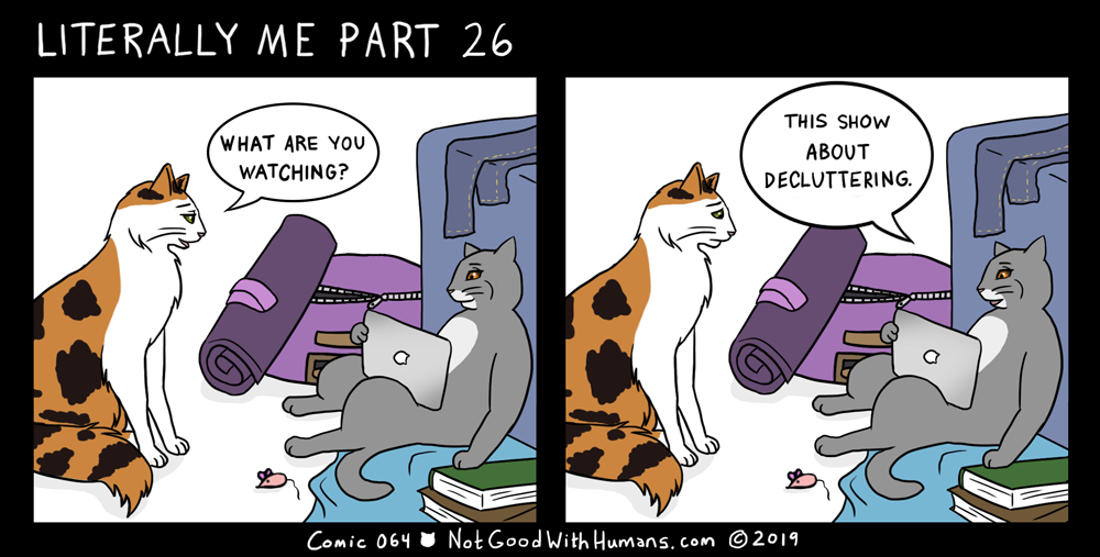 not good with humans notgoodwithhumans.com cat cats introvert introverts 
