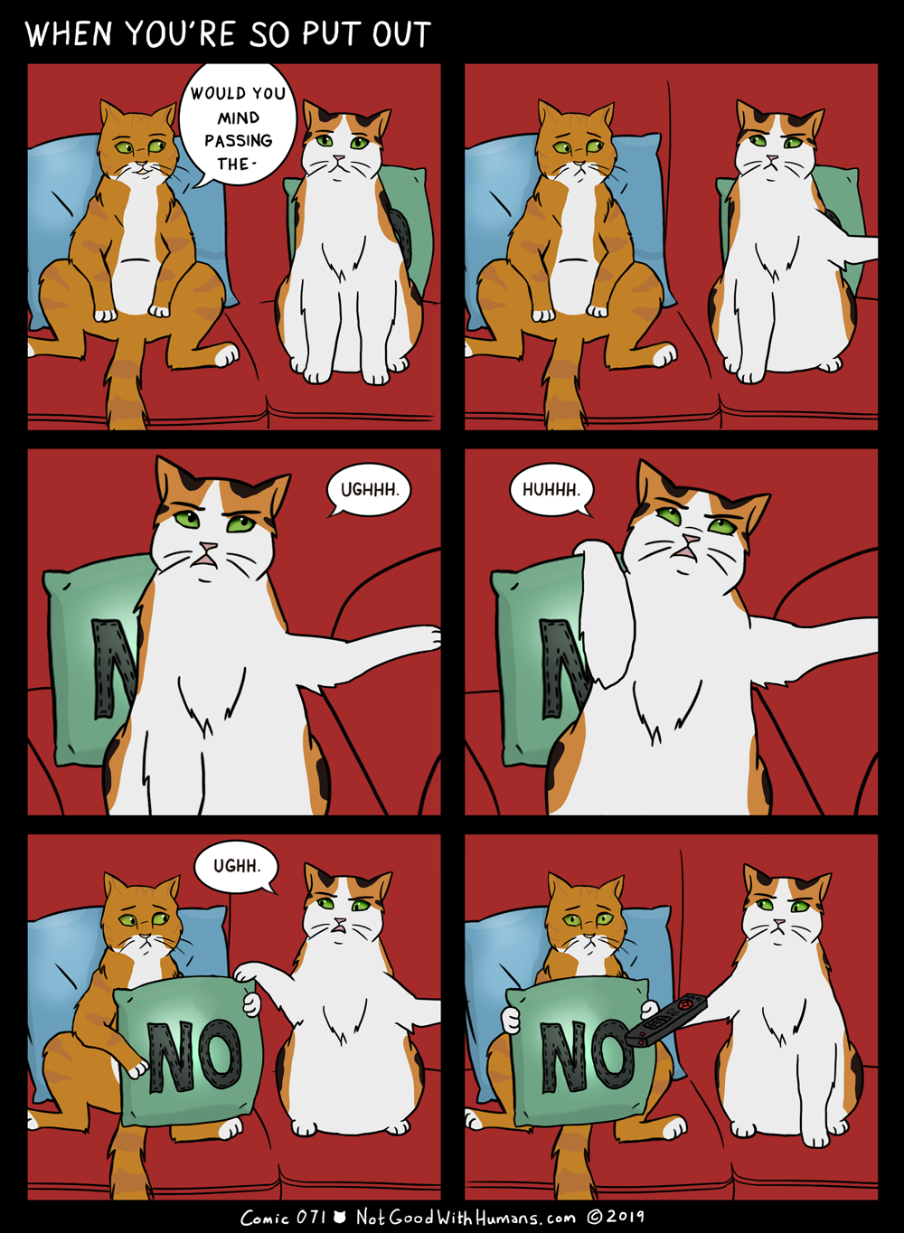 not good with humans notgoodwithhumans.com cat cats introvert introverts 