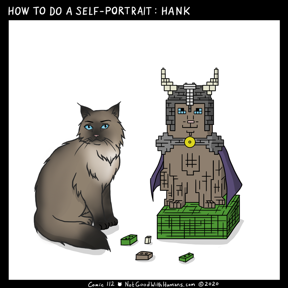 not good with humans notgoodwithhumans.com cat cats introvert introverts 