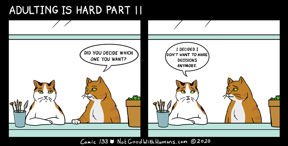 not good with humans notgoodwithhumans.com cat cats introvert introverts 